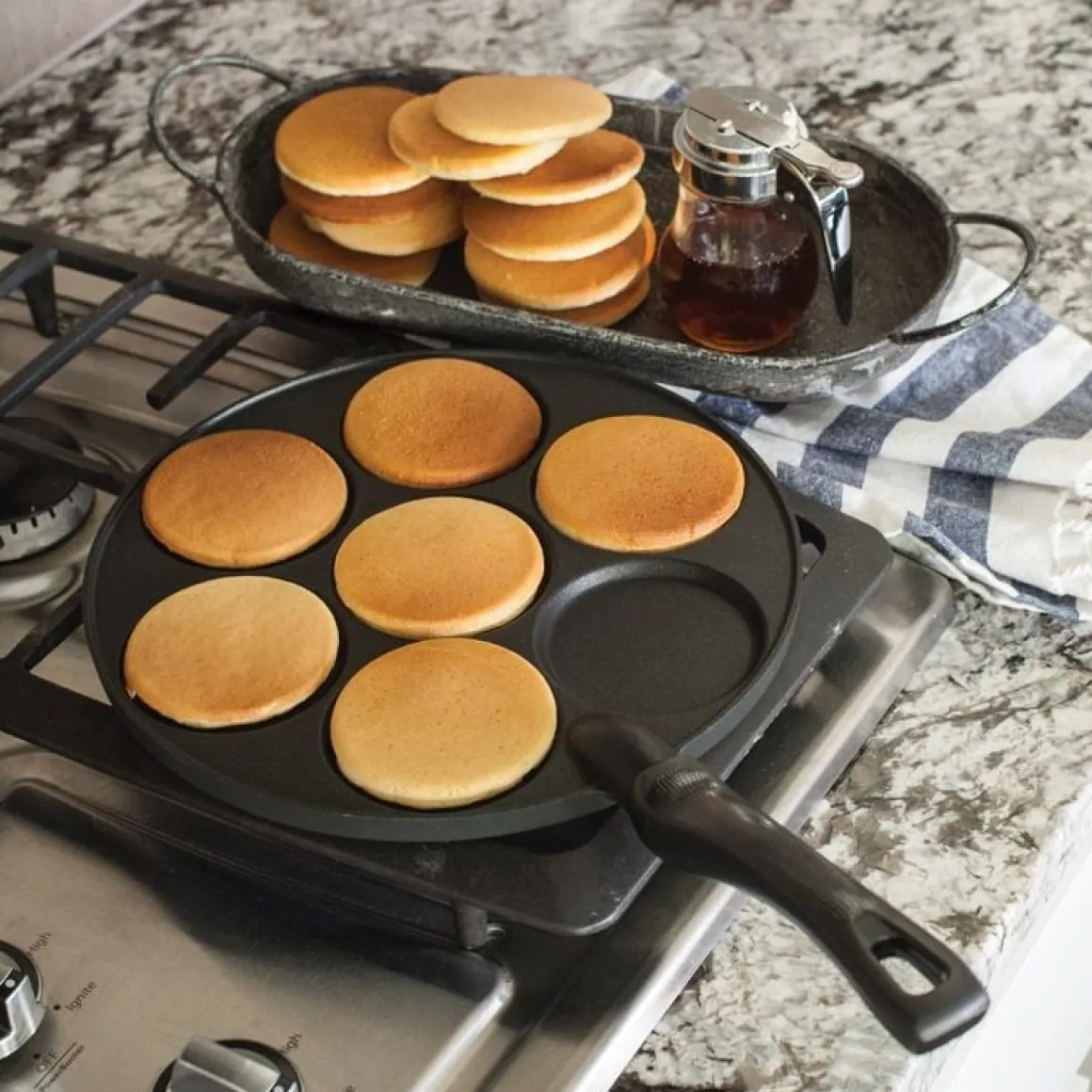 Nordic Ware Pancake Pan Original