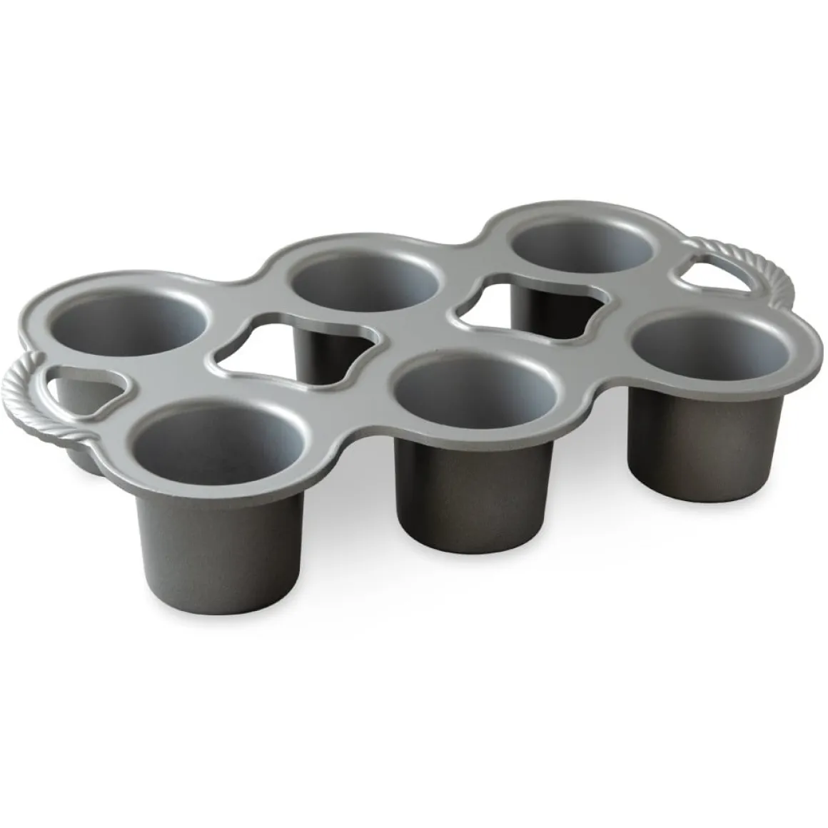 Nordic Ware Popover Bakvorm 6 stuks