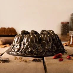 Nordic Ware Pumpkin Patch Tulband Bakvorm