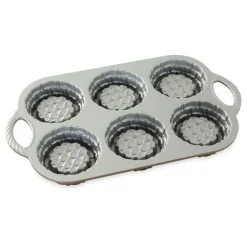 Nordic Ware Shortcake Mandjes Bakvorm