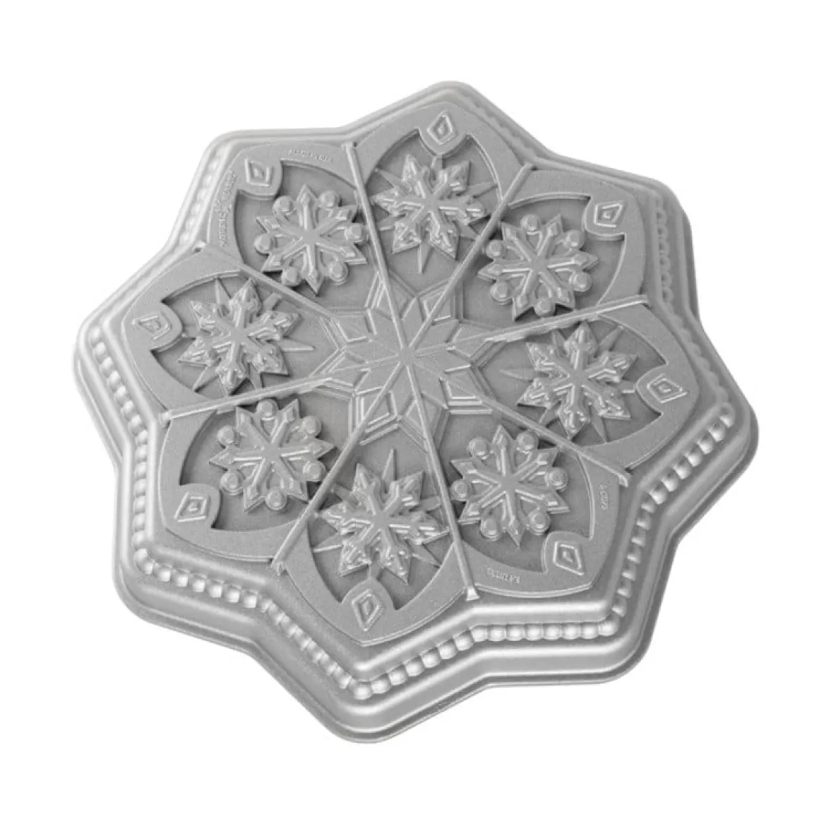 Nordic Ware Sneeuwvlok Bakvorm