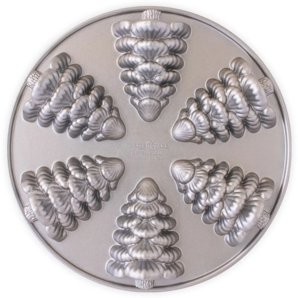Nordic Ware Sparren Bakvorm Rond