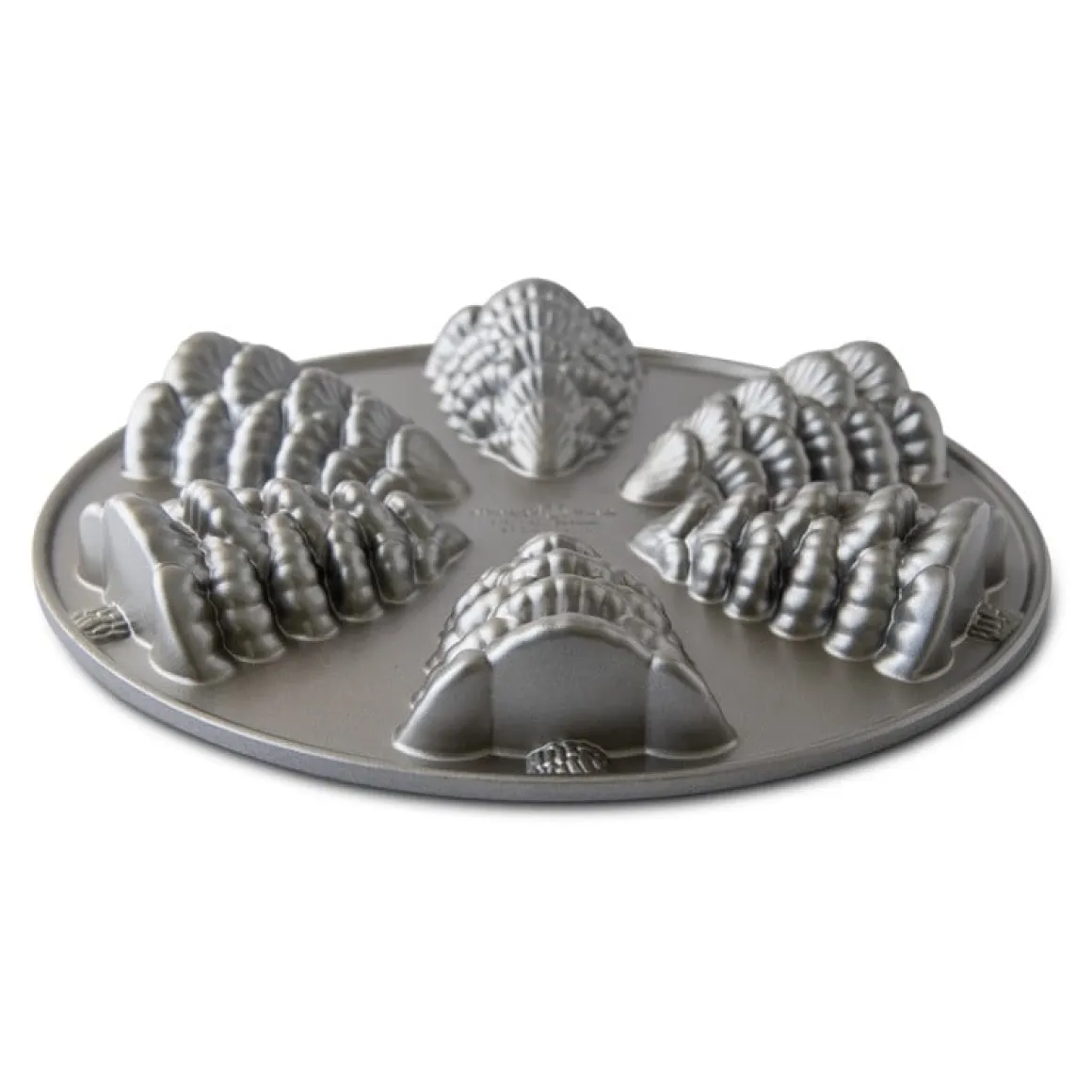 Nordic Ware Sparren Bakvorm Rond