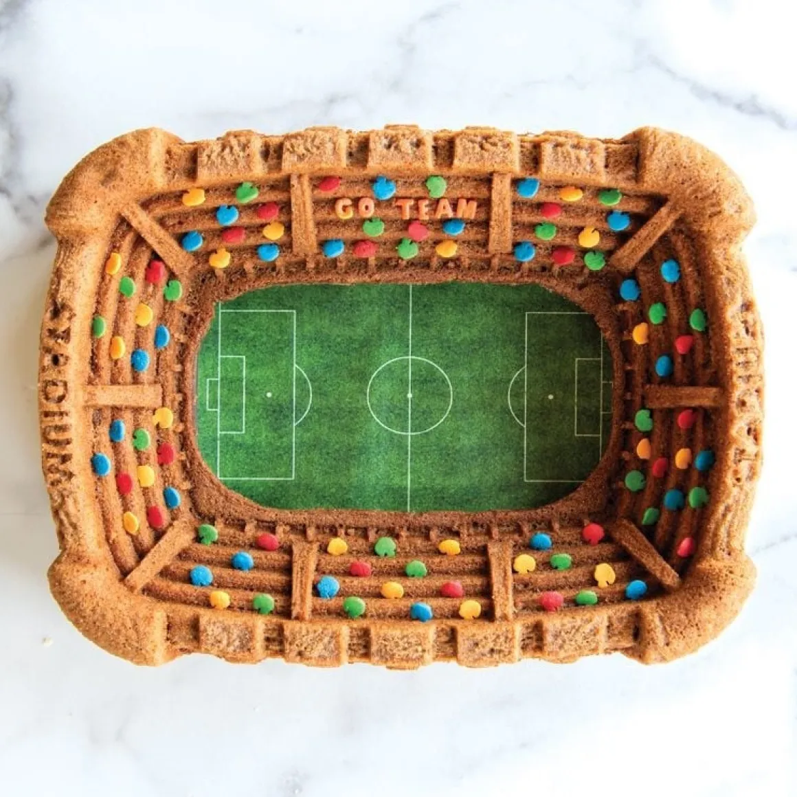 Nordic Ware Stadion Bakvorm