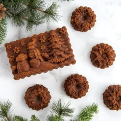Nordic Ware Winter Wonderland Bakvorm