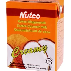 Nutco Kokosmelk 200ml