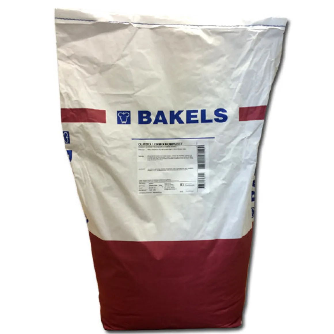 Oliebollenmix Bakels compleet (15 kg)