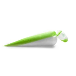 One Way Wegwerp Spuitzak Masterline Green 100st. - 59x28cm