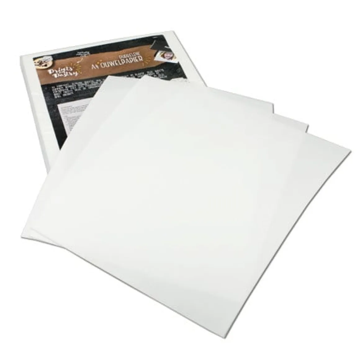 Ouwelpapier Dubbel Dik A4-formaat (50 vellen)