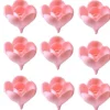 Ouwel rozen Roze, 72 stuks