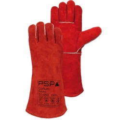 Ovenhandschoenen Rood max. 250°C