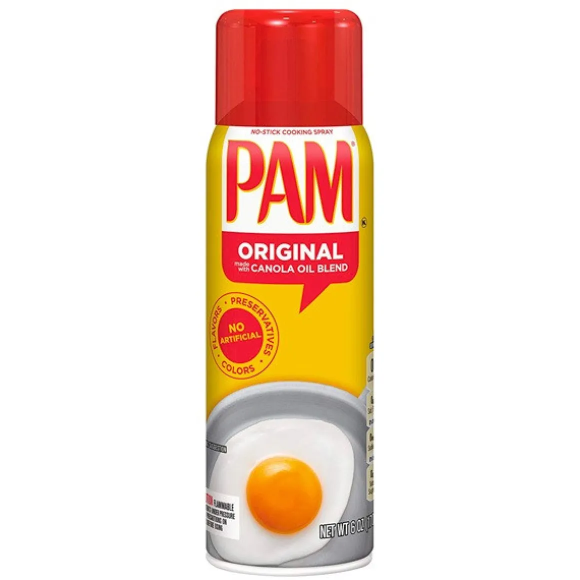 PAM Original Cooking Spray (bakspray) 170gr.
