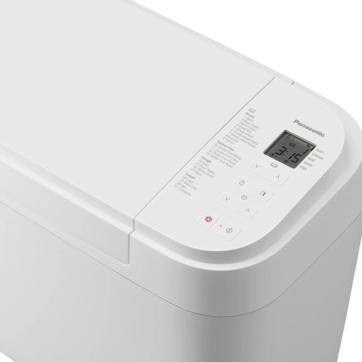 Panasonic Broodbakmachine SDB2510WXE