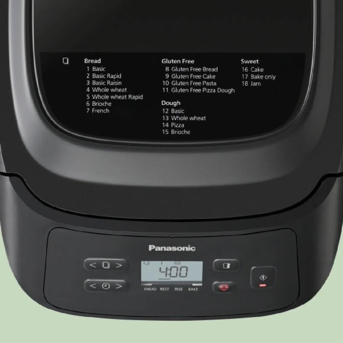 Panasonic Mini Broodbakmachine SD-PN100KXE
