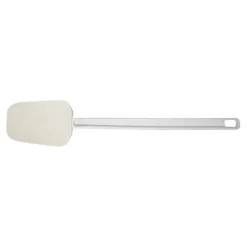 Pannenlikker Lepelvorm Kunststof 42 cm