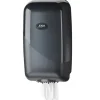 Papierrolhouder / Dispenser Mini Zwart