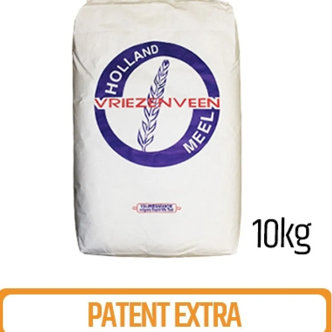 Patent Extra Tarwebloem (10 kg)