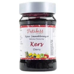 Patidess Smaakpasta Kers 120g