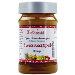 Patidess Smaakpasta Sinaasappel 120g