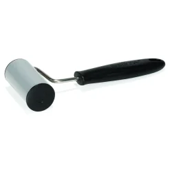Patisse Bakroller Antikleef Silver-Top 18cm