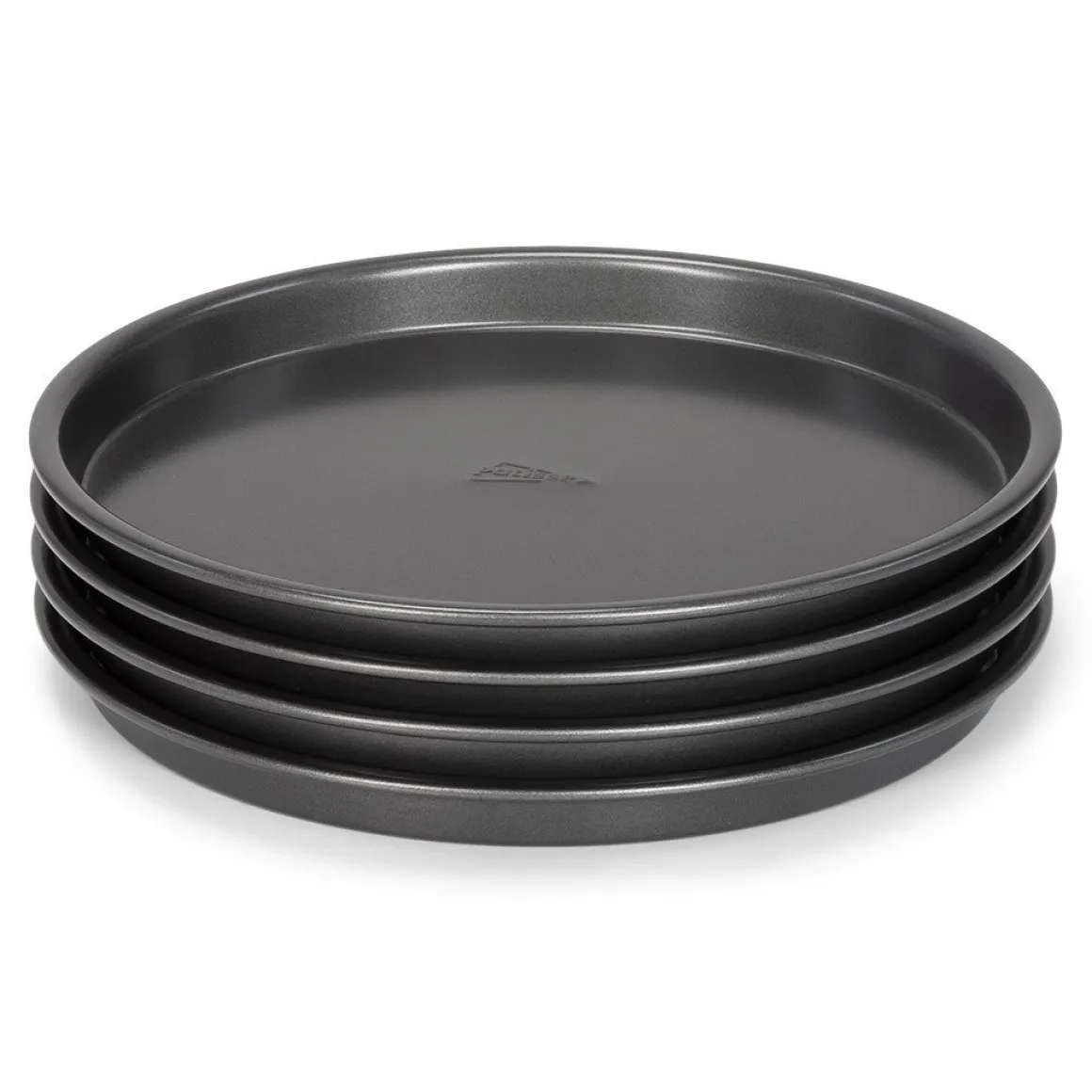 Patisse Bakvormen Profi Laagjestaart Rond Ø20m Set/4