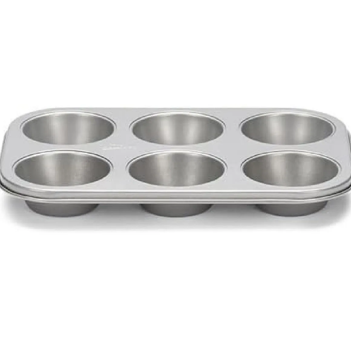 Patisse Bakvormen Silver-Top Set/4**