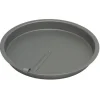 Patisse Boterkoekvorm met mes Silver-Top Ø26cm