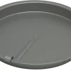 Patisse Boterkoekvorm met mes Silver-Top Ø23cm
