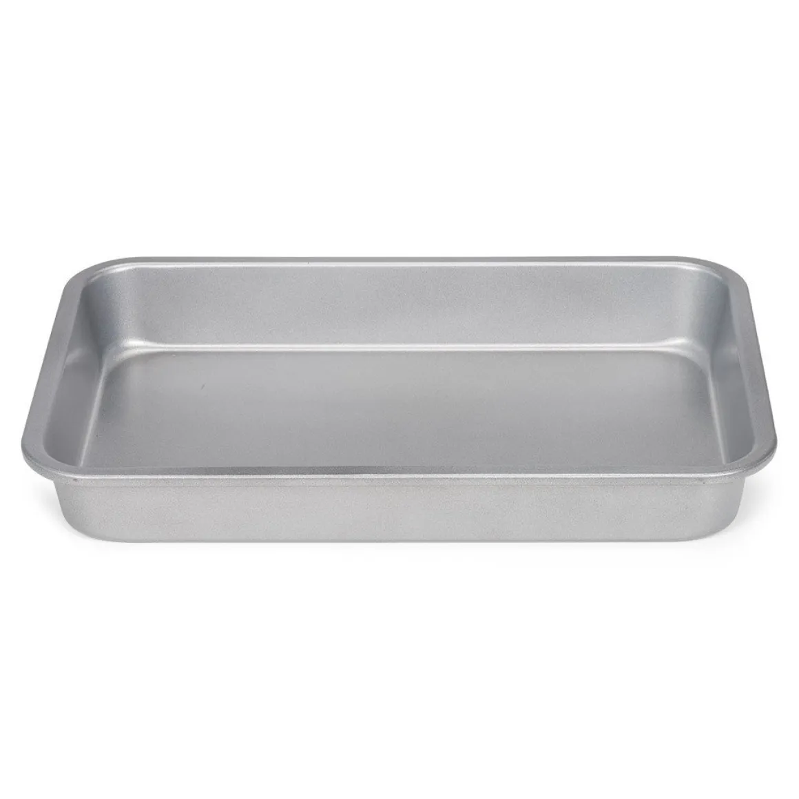 Patisse Brownievorm Silver-Top 28x18cm