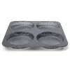 Patisse Burger Broodjesvorm Profi 4st 28cm