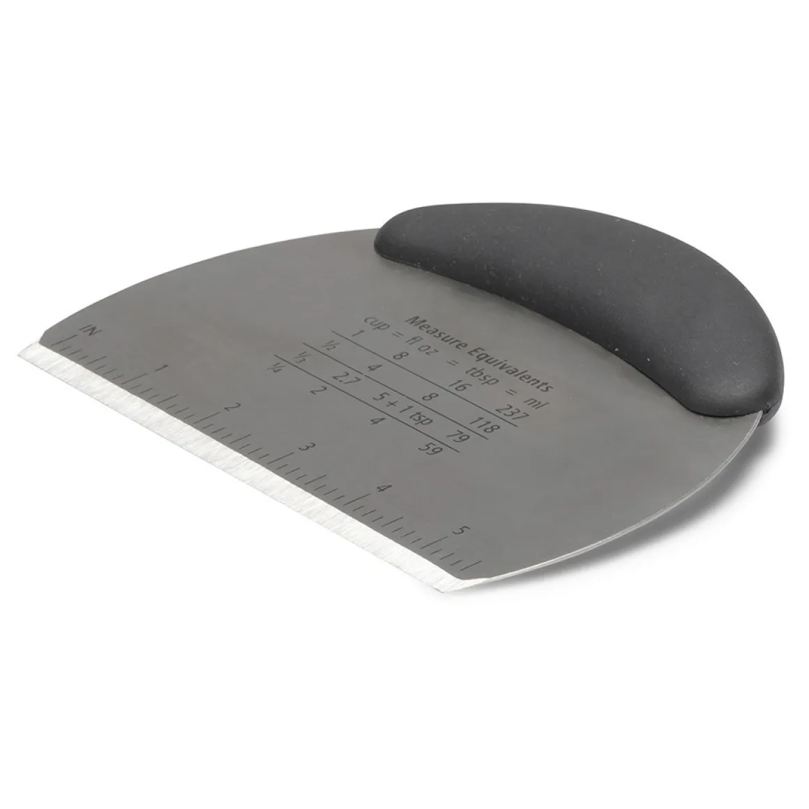 Patisse Deegschraper RVS 16cm