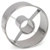 Patisse Donut & Bagel Uitsteker RVS Ø9cm