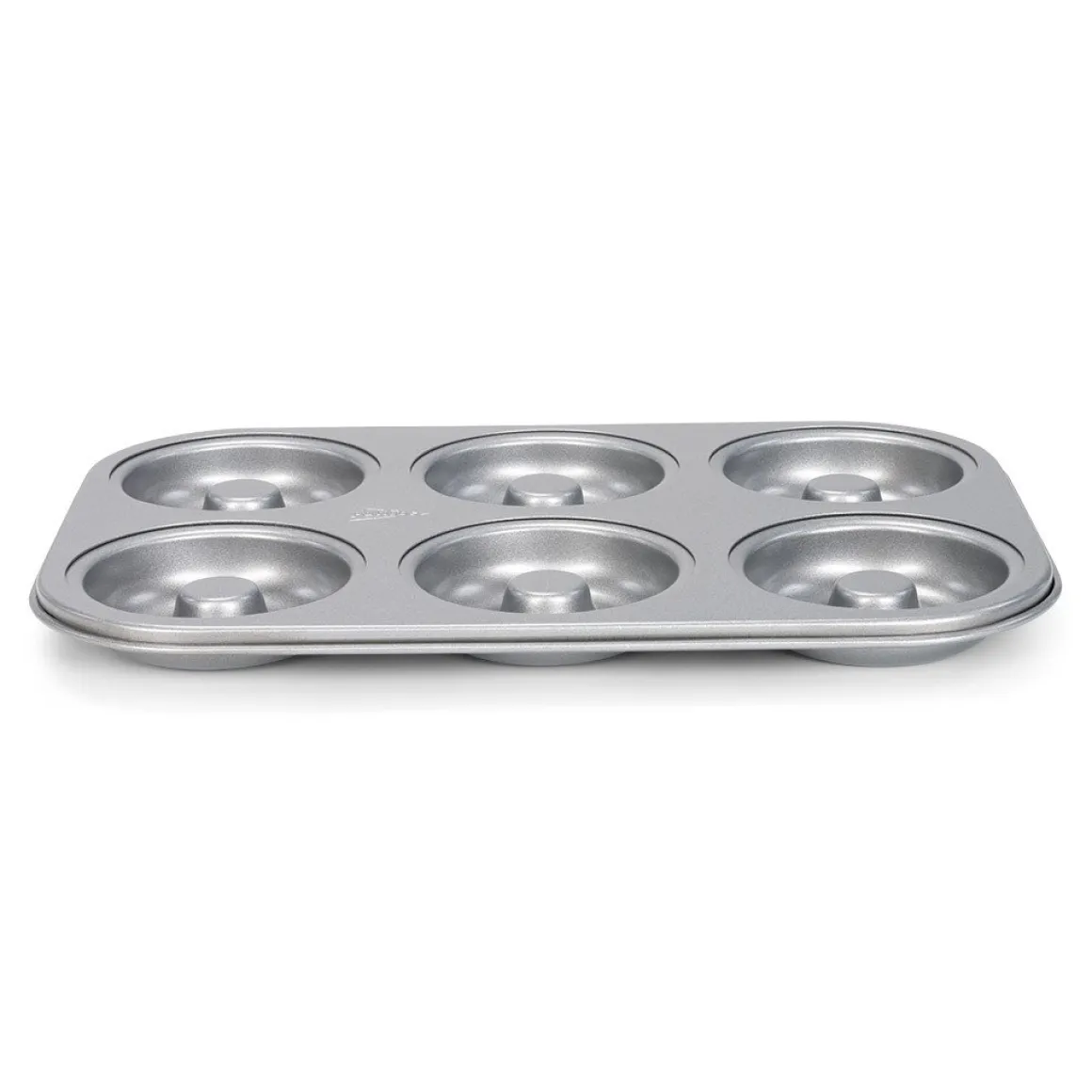 Patisse Donut Bakvorm Silver-Top 32x22cm