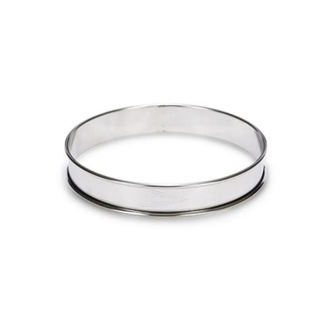 Patisse Flan / Cakering RVS Ø10cm