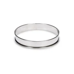 Patisse Flan / Cakering RVS Ø14cm