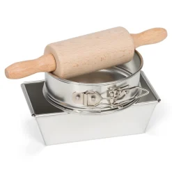 Patisse Kinderbakset Basic Vertind Set/3