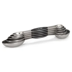Patisse Maatlepeltjes Magnetisch RVS Set/5