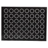 Patisse Macaron Bakmat 40x30cm