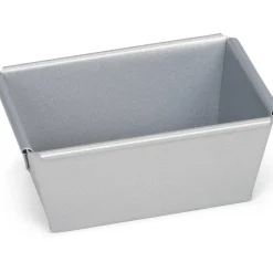 Patisse Mini Broodvorm Silver-Top 9cm