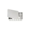 Patisse Mini Quichevorm Losse Bodem Silver-Top 10cm