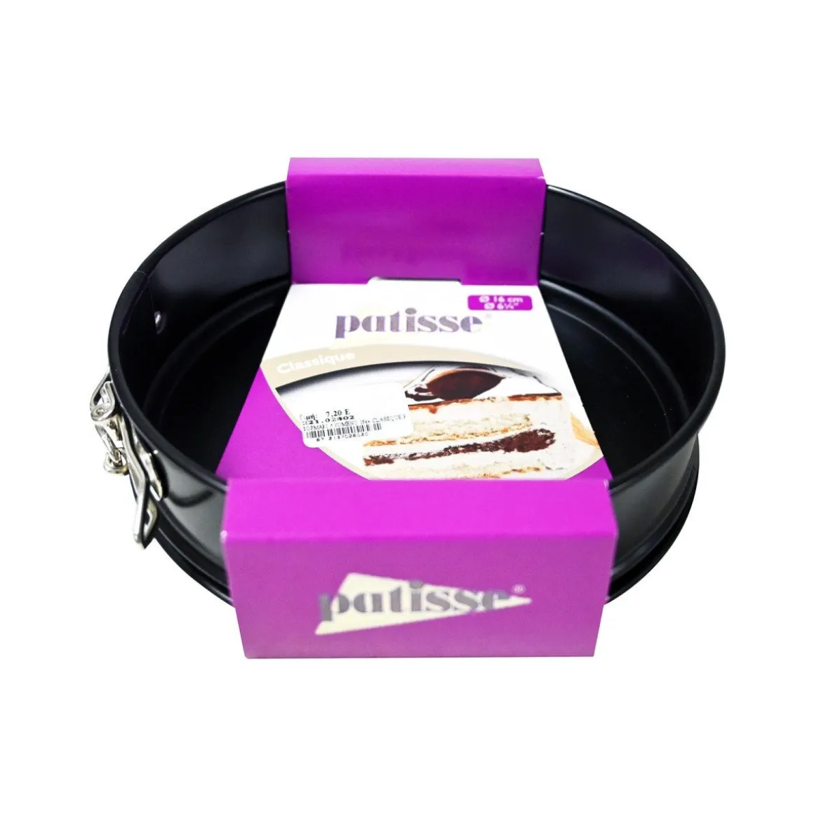 Patisse Mini Springvorm Classique Ø16cm