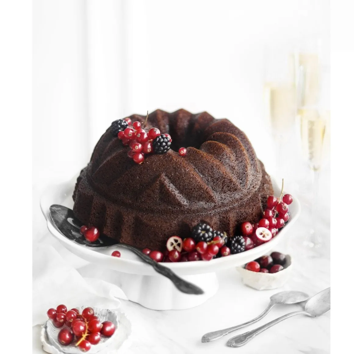 Patisse Mini Tulbandvorm Classique Ø18cm