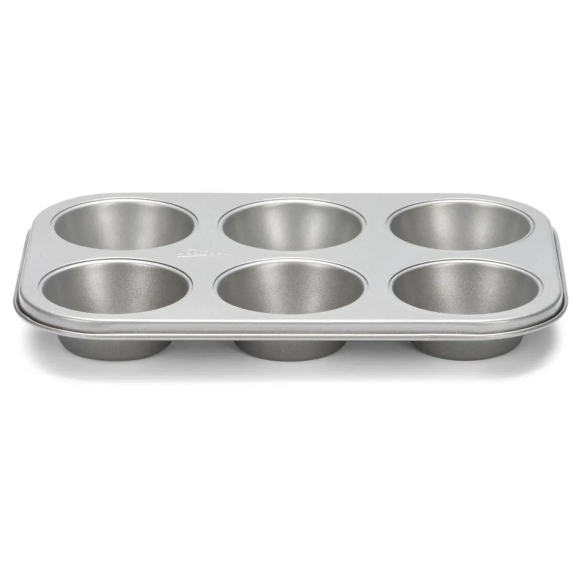Patisse Muffin / Cupcake Bakvorm Silver-Top 6 stuks 27cm
