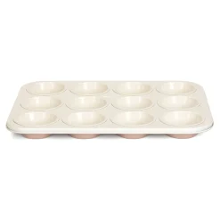 Patisse Muffin / Cupcake Bakvorm 12 Stuks Ceramic 35cm