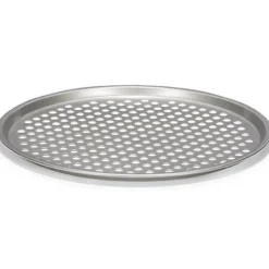 Patisse Pizzavorm Geperforeerd Silver-Top Ø31cm