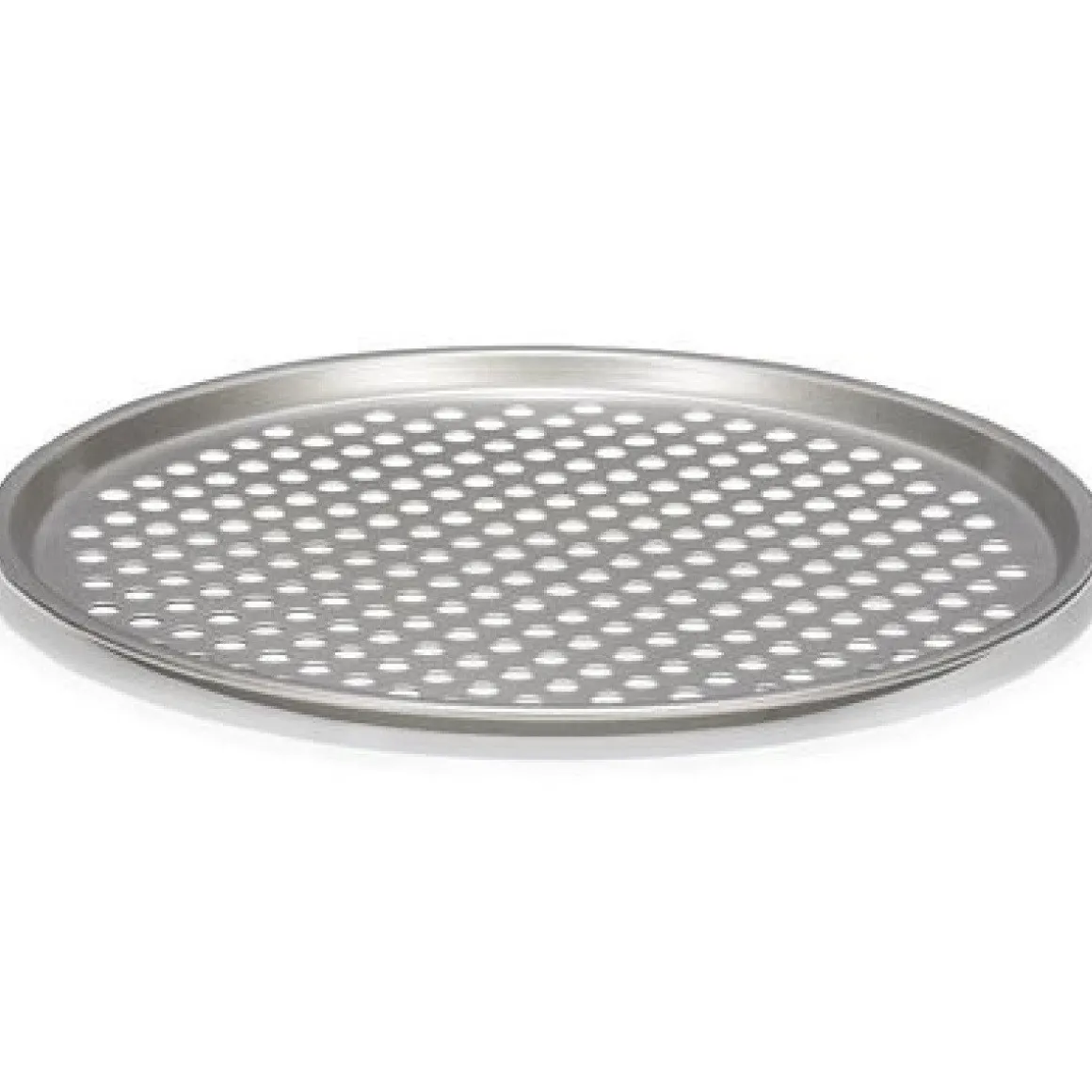 Patisse Pizzavorm Geperforeerd Silver-Top Ø31cm