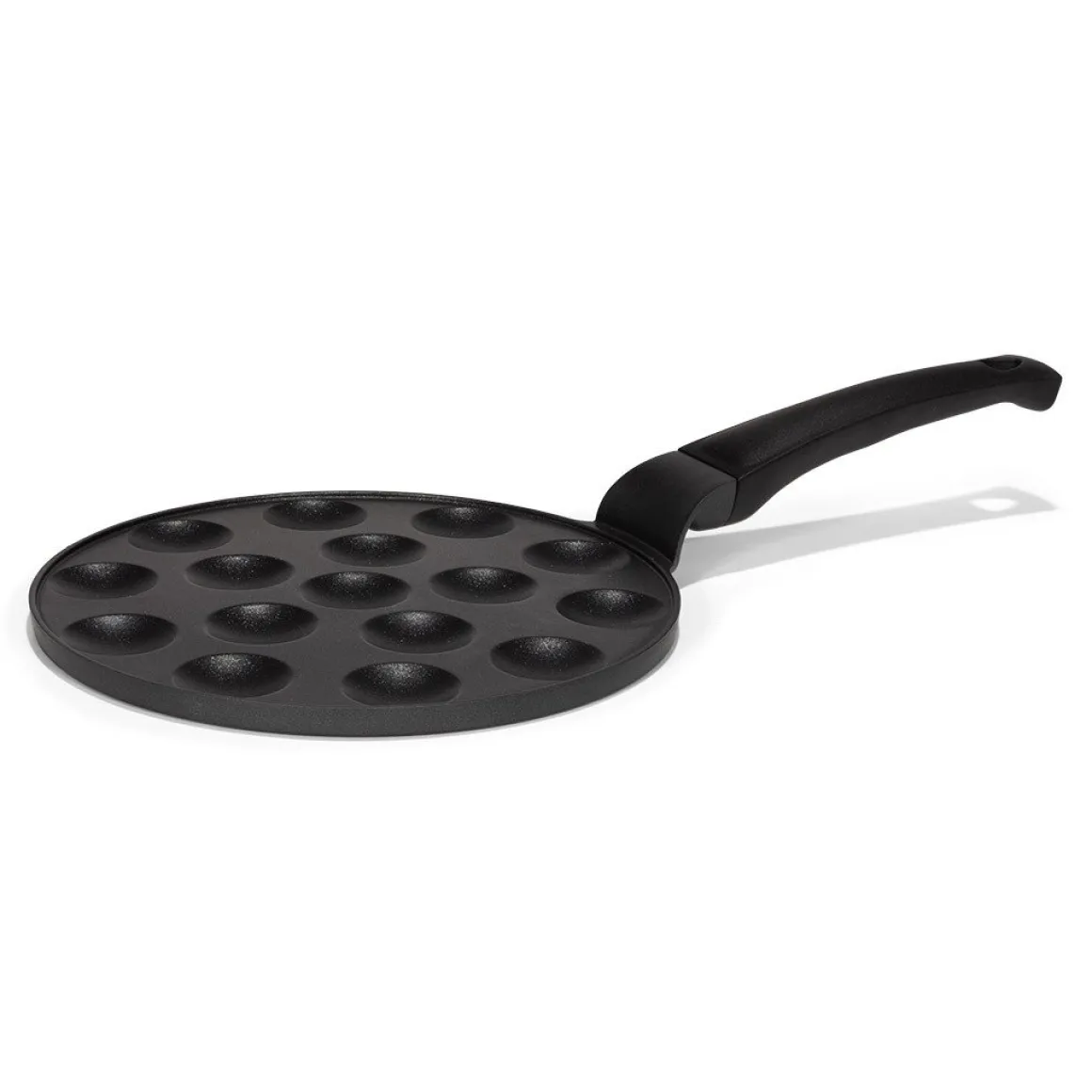 Patisse Poffertjespan Gietaluminium Ø25cm