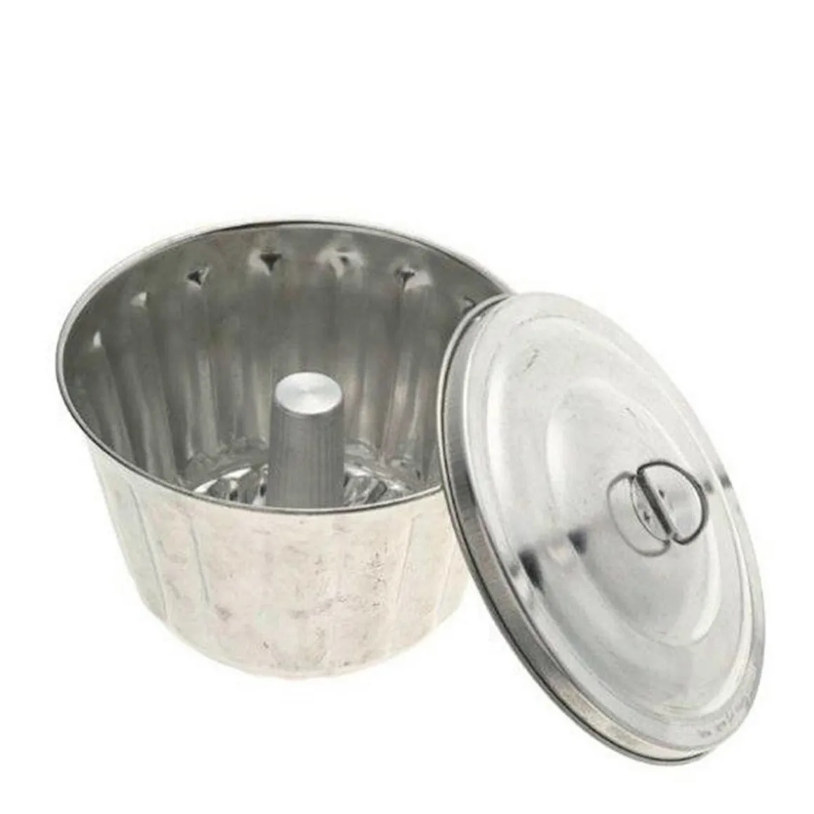 Patisse Poffertpan / Puddingtrommel 2L