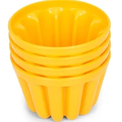 Patisse Puddingvorm 100ml Set/4