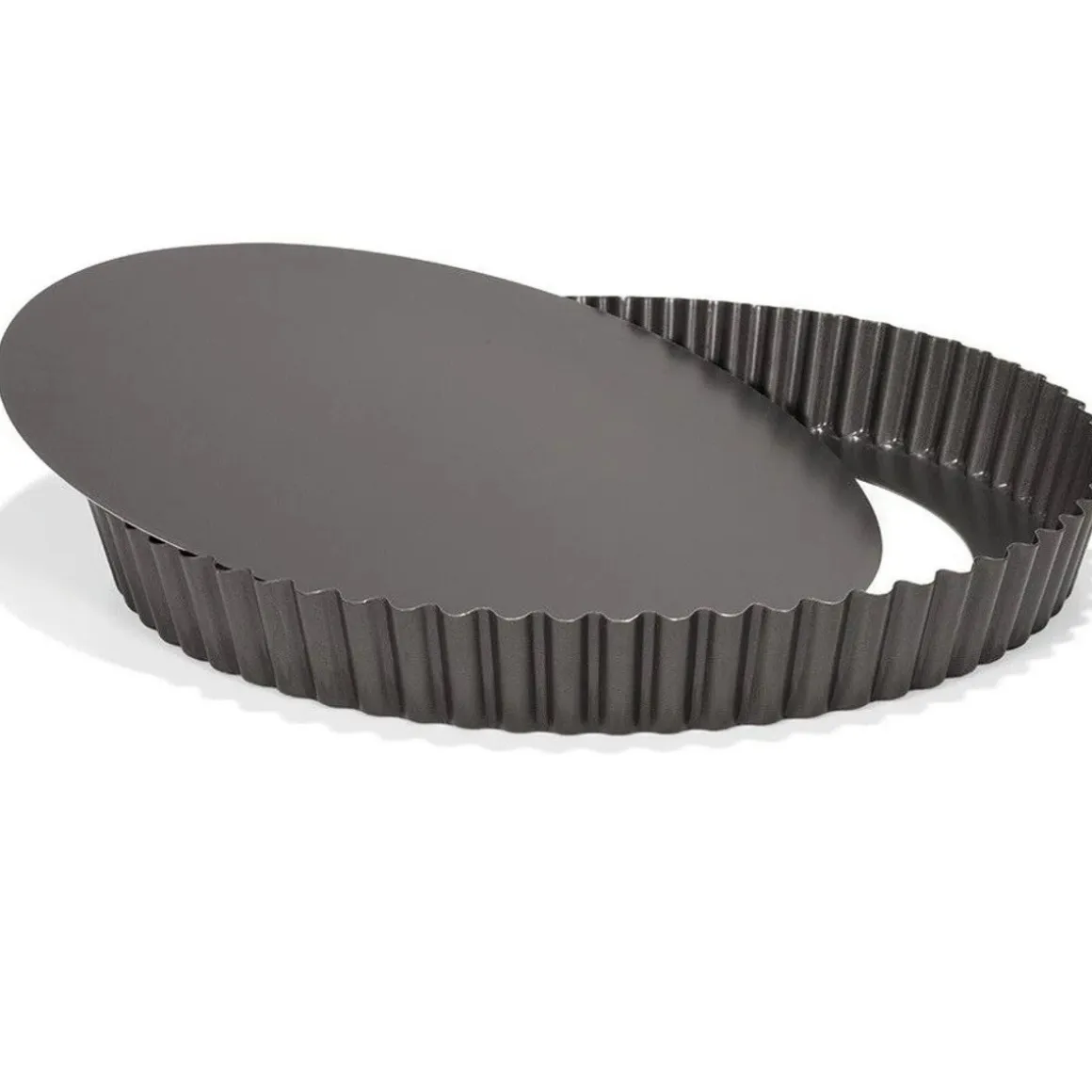 Patisse Quichevorm Losse Bodem Profi Ø24cm